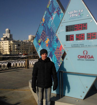 Николай Мушин