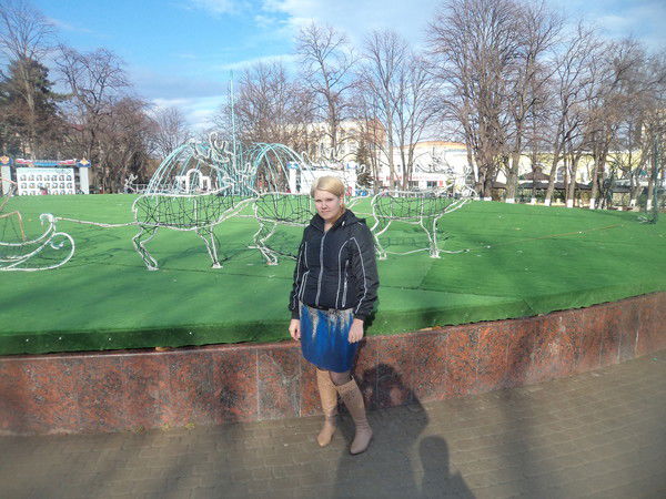 Галина Скирдина(Старченко)