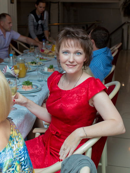 Галина Марьян