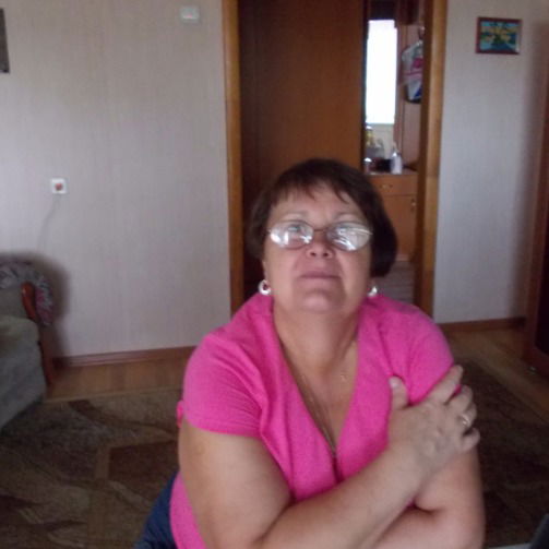 Галина Соловьева