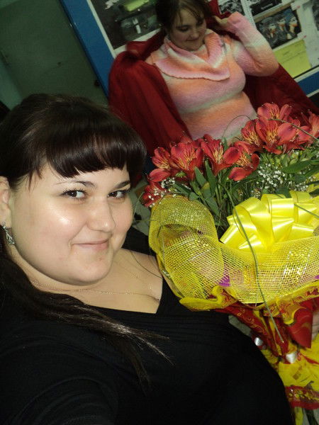 Алиюшка Мавлетова