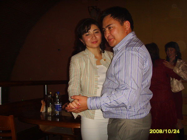 Бактыгуль Касымова