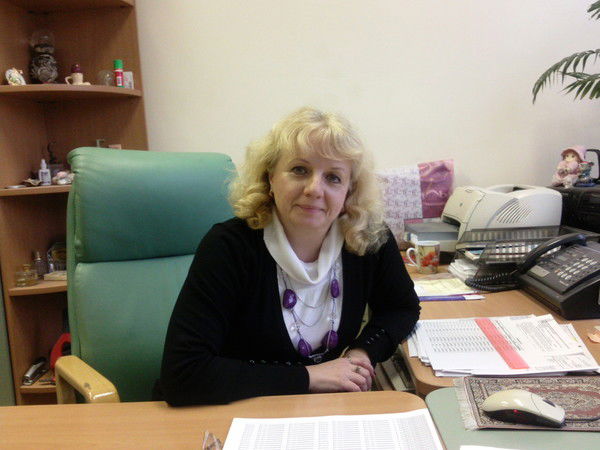 Ольга Полякова