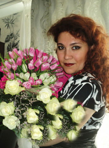 Елена Скворцова