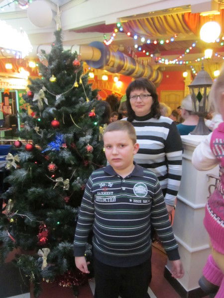 Ольга Бедюк