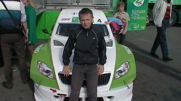 Никита Хашковский