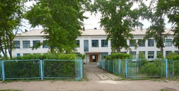 Белагашская  Школа-Сад -