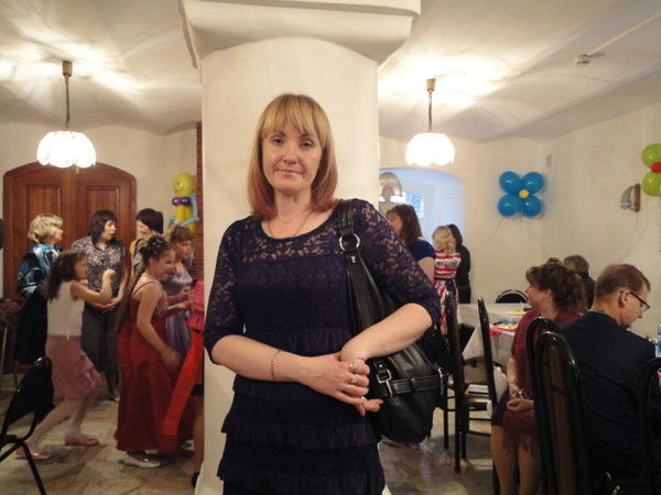 Елена Шарепа