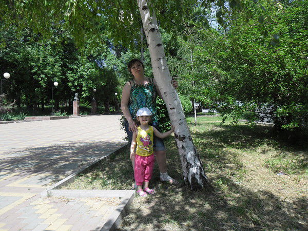 Елена Секретарёва