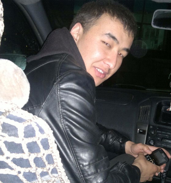 Ернат Касымов