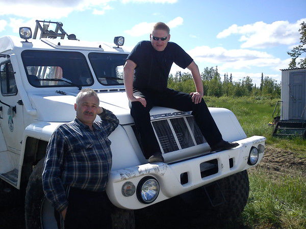 Сергей Воробьёв