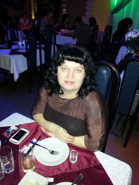 Алла Свиридова