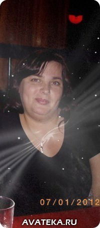 Олеся Тюлькина