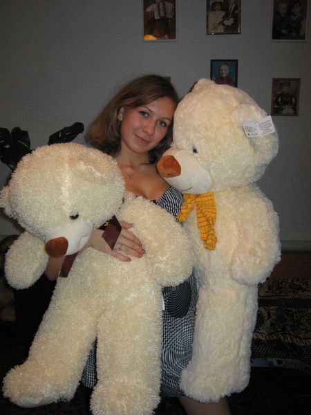 Катерина Хаматова