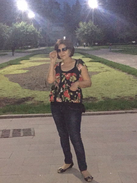 Флюра Ерназарова