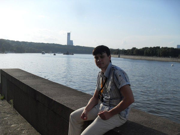 Ренат Мустафин