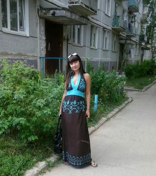 Ольга Березняк