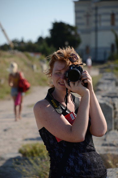 Варвара Алехина