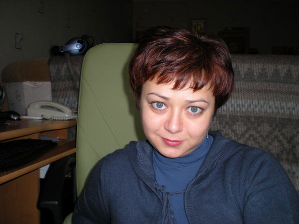 Наталья Волкова