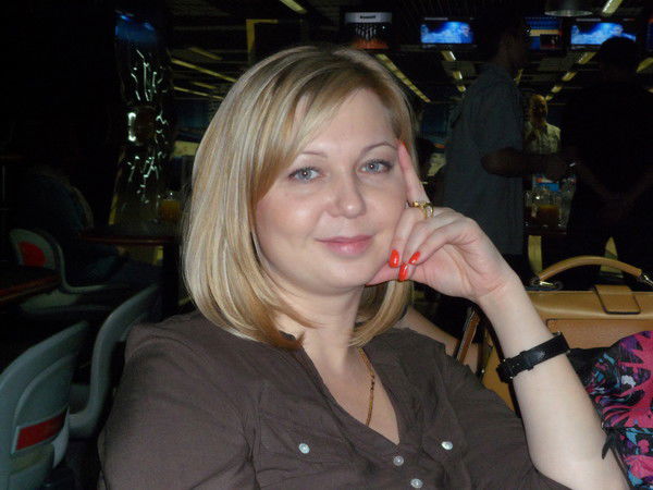 Елена Трофимова