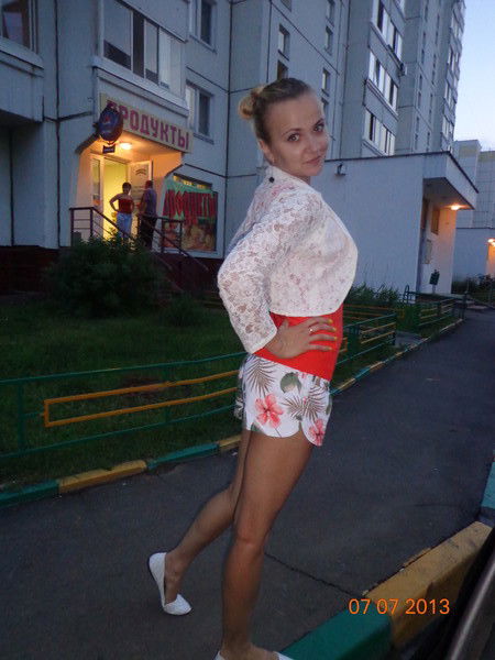 Танюшка Завьялова