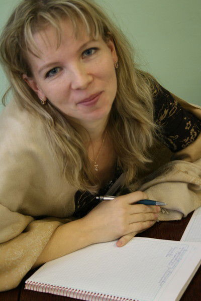 Ирина Ивакина