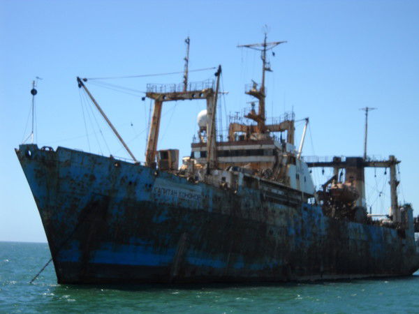 Олег Неизвестно