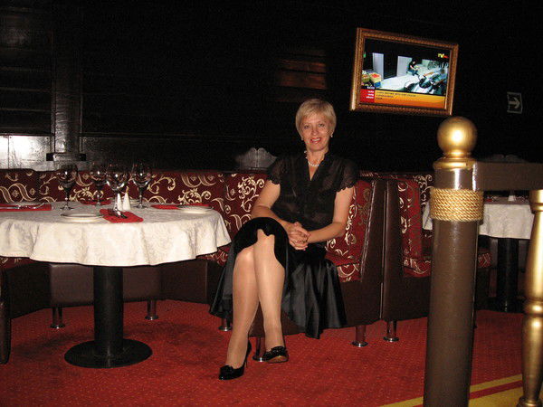 Галина Федорова