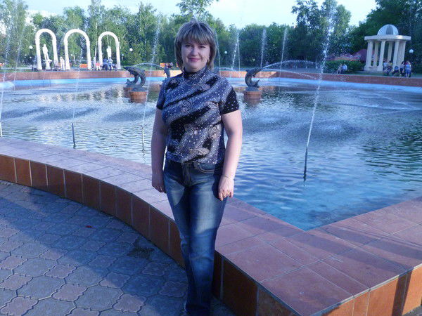 Лариса Андрюхина