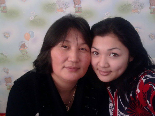 Gulzaira Azimzhanova