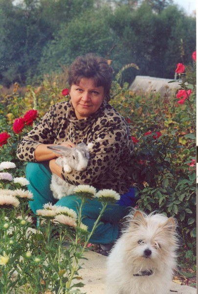 Римма Жердева