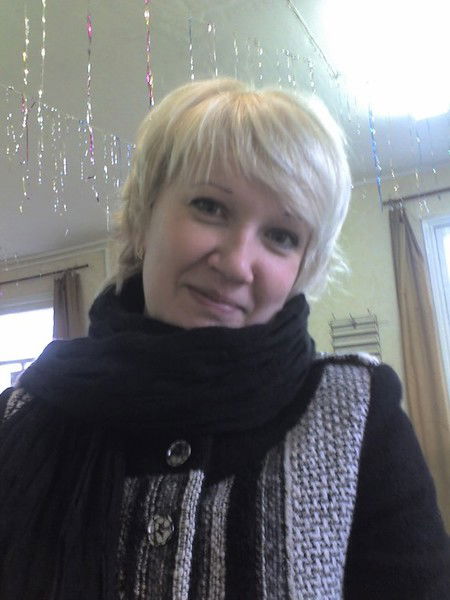 Дарья Матина