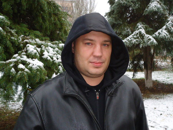 Сергей Калинчиков