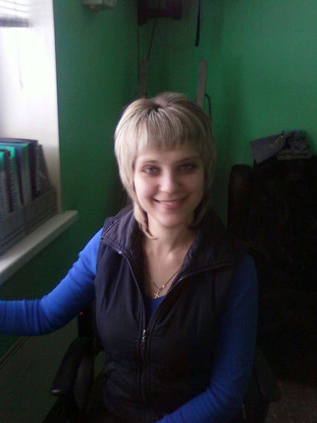 Настя Гусынина