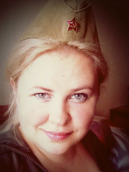 Евгения Неслуженко