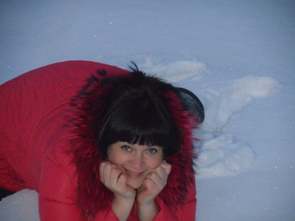 Оксана Самоходкина