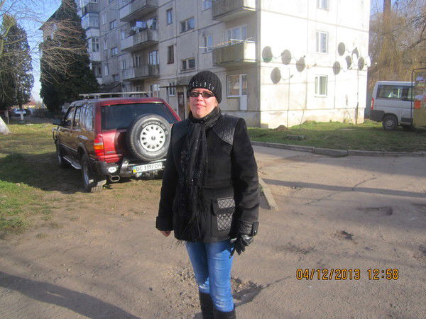 Лена Феданяк