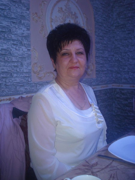 Елизавета Иванова