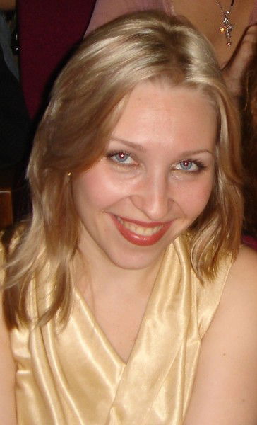 Юлия Важинская