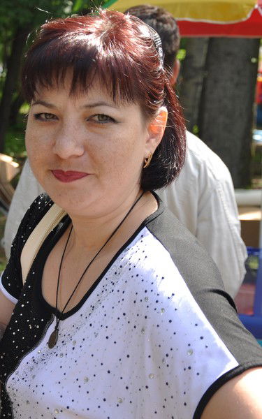 Александра Плющик