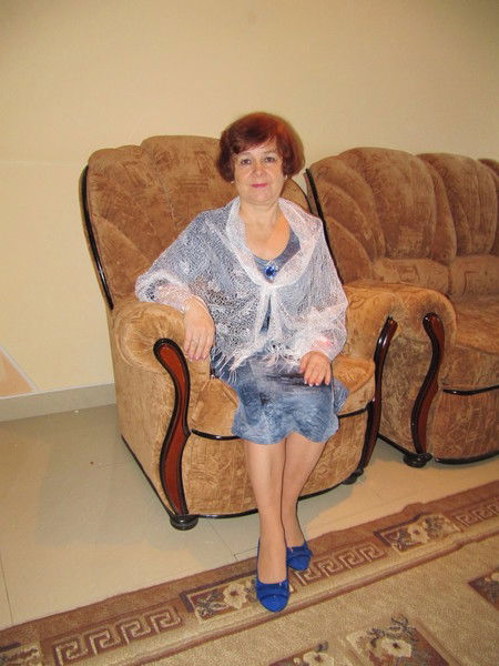 Мина Бородина