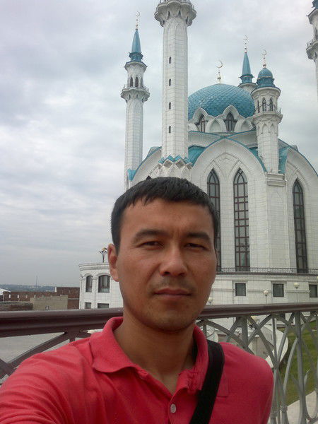 Чолпонбек Жапаров