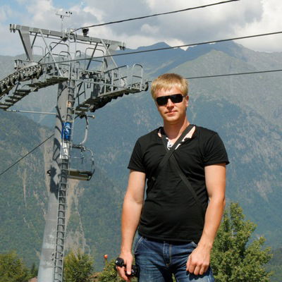 Сергей Наумов