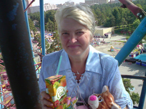 Ольга Мосина