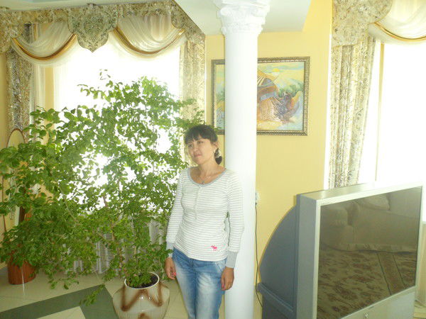 Навбахор Гайбуллаева