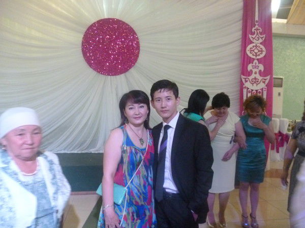 Гулжахан Абдрасил