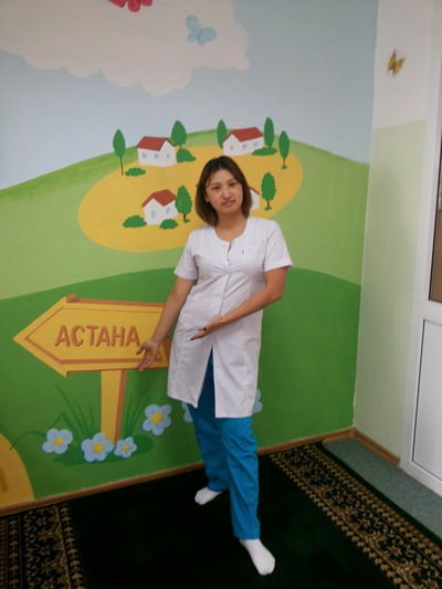 Бикош Кукурбаева