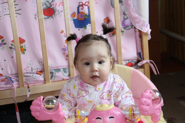 Алия Юсупова