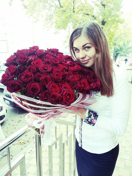 Мария Касмынина