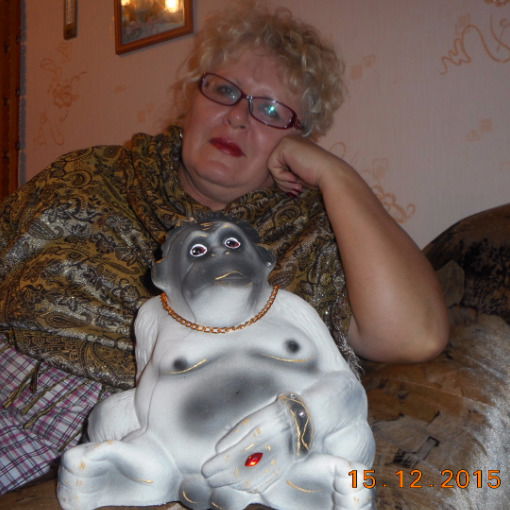 Людмила Акулич